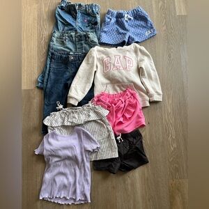 5T girls bundle